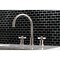 Kingston Brass KS8926ZX 8" Widespread Bathroom Faucet, Polished Nickel KS8926ZX - alternate 3
